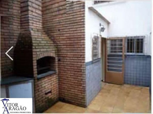 Imagem 9 de 9 de 02647 - Sobrado 2 Dorms, Vila Mazzei - São Paulo/sp - 2647