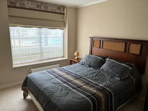 Depto En Venta Condominio Laguna Vista, Algarrobo. (83).