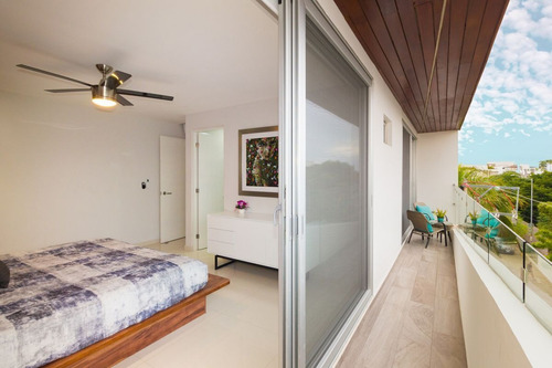 Imagen 25 de 30 de Departamento En Renta Vacacional En Playa Del Carmen
