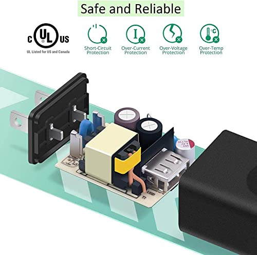 Cargador Para Kindle Fire Hd Fire Hdx Fire 7 Hd 10 9th Gener