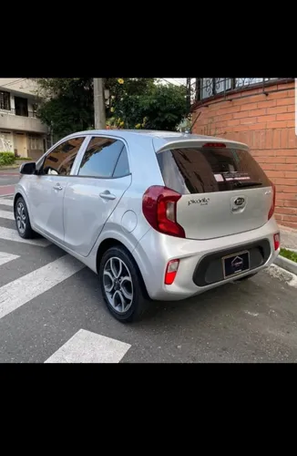 Kia Picanto 1.2 Zenith