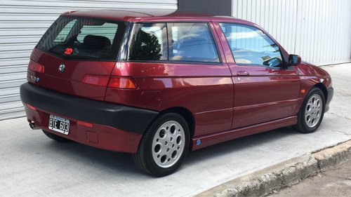 Alfa Romeo 145 2.0 Quadrifoglio 1997