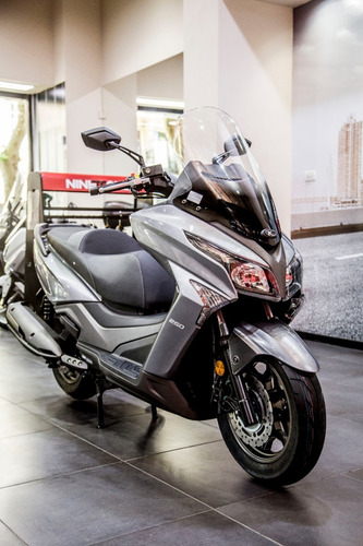 Kymco Xtown 250 Lidermoto Scooters
