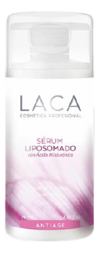 Serum Liposomado Con Ácido Hialurónico Laca