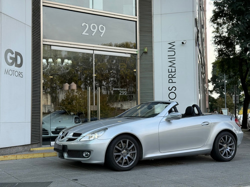 Mercedes-Benz Clase SLK 3.5 Slk350 At