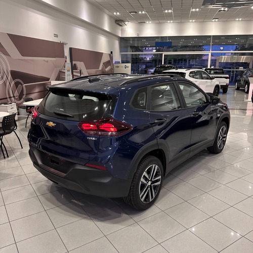 Chevrolet Tracker 1.2T At