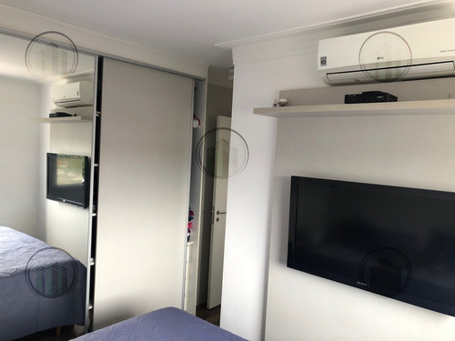 Imagem 7 de 21 de Apartamento Para Venda, 2 Dormitórios, Chácara Santo Antônio - São Paulo - 6515