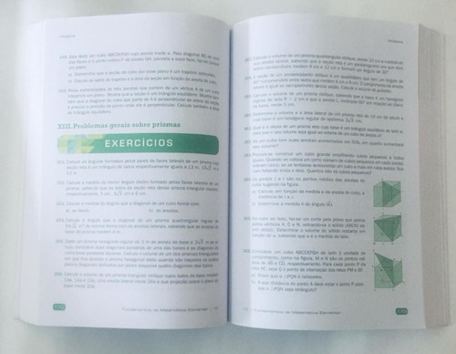 Coleção Fundamentos De Matemática Elementar 9 Volumes