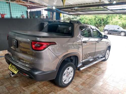 Imagem 5 de 9 de Fiat Toro Freedom 1.8 Automático 2018