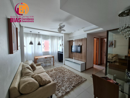 Imagem 8 de 27 de Apartamento À Venda No Bairro Pituba - Salvador/ba - 679