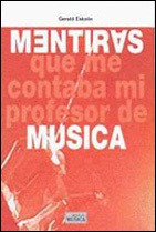 Libro Mientras Que Me Contaba Mi Profesor De Música