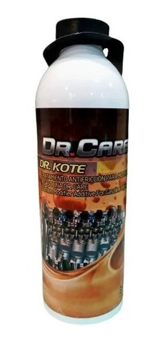 Tratamiento Antifricción Para Motores Dr Care- Dr Kote