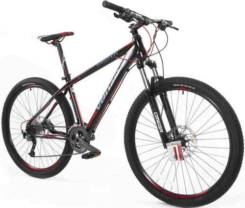 Bicicleta Venzo Faster 29 S Shimano Alivio 27. Velocidades