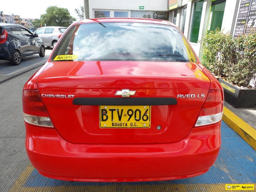 Chevrolet Aveo Ls