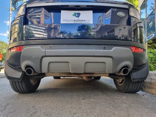 Land Rover Evoque 2.0 Pure Si4
