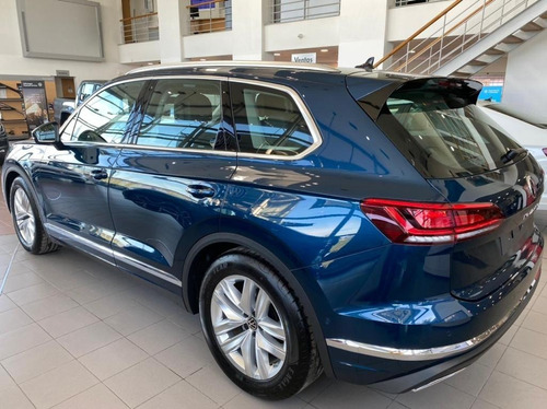 Imagen 8 de 15 de Volkswagen Touareg 3.0 V6 I Premium Lucas Semini