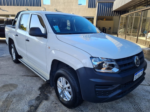 Imagen 7 de 14 de Volkswagen Amarok 2.0tdi