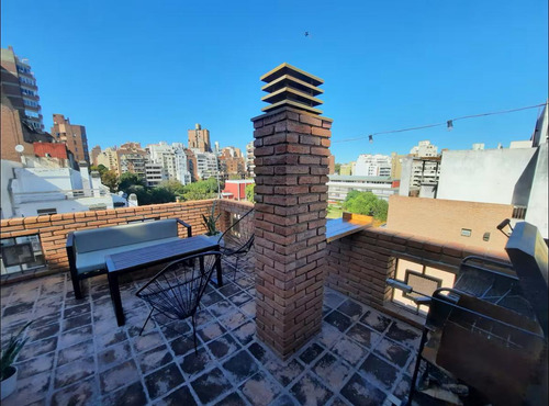 Departamento En Alquiler Nueva Cordoba Con Terraza