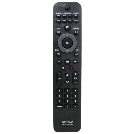 Controle Remoto Tv Philips 5604  32pfl5604 42pfl5604 Sky7445