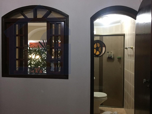 Casa Para Venda, 2 Dormitórios, Vila Curuçá - Santo André - 5258