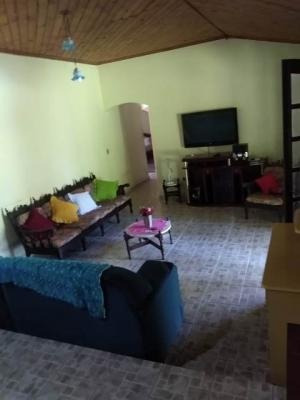 Excelente Chácara Com Piscina Em Itanhaém - 6054