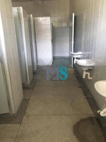 Prédio Para Alugar, 1564 M² Por R$ 4.900,00/mês - Centro - Mogi Das Cruzes/sp - Pr0013