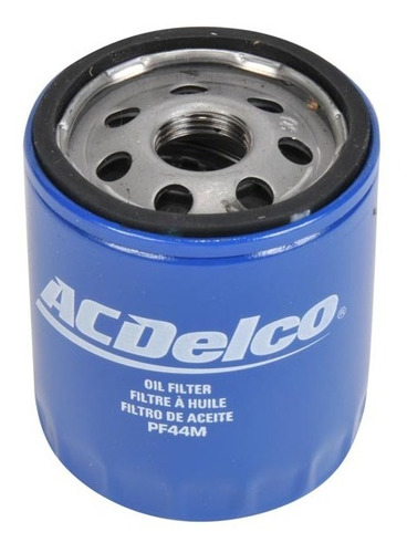 Filtro De Aceite Sonora 2005 V8 5.3l Chevrolet