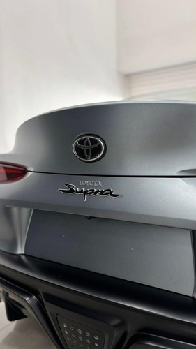 Toyota Supra Gr 3.0 Especial Edition Rwd Mt