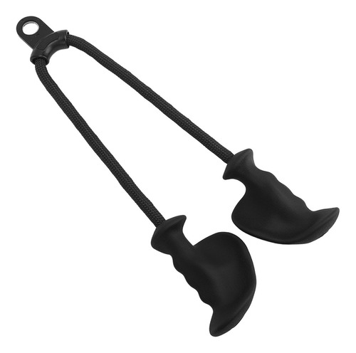 X Tríceps Con Cuerda Para Tirarse Hacia Abajo, Tríceps De