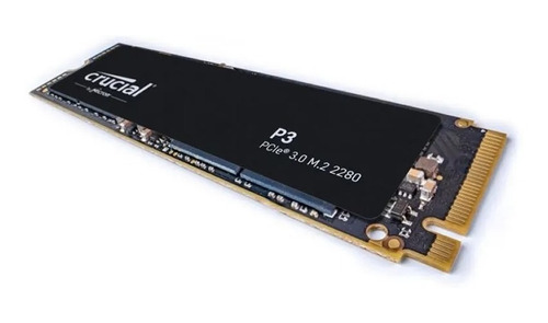Disco sólido SSD interno Crucial CT1000P2SSD8 1TB