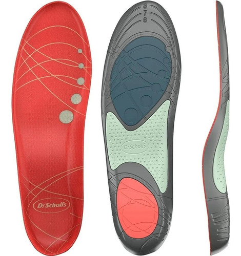 Plantillas para correr Dr. Scholl para mujer, tallas 34 a 39