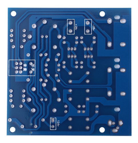 Placa De Amplificador De Tubo De Electrones De Vacío Valve P