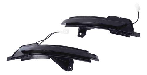 Luces Intermitentes De Coche Para Retrovisor Lateral Ford Mu