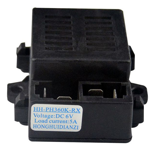Controlador De Control Remoto Receptor Hh-ph360k-rx Car