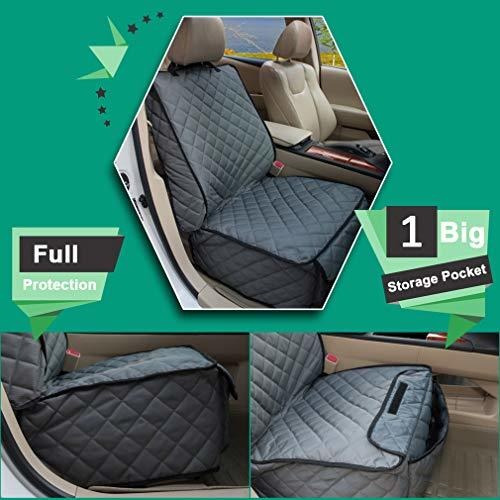 Imagen 3 de 6 de Cubierta Del Asiento Delantero Impermeable Del Coche De...