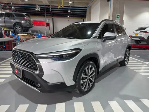 Toyota Corolla Cross 1.8 Hev Seg Cvt
