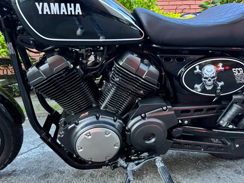 Yamaha Scr 950 2017