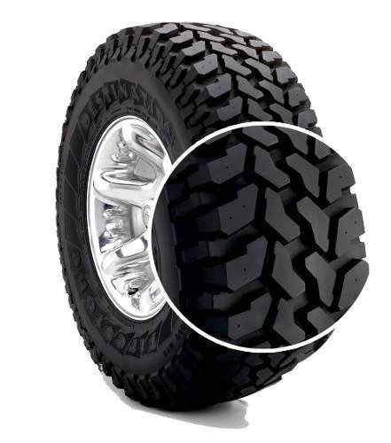 Imagen 4 de 6 de 245/70 R16 111 Q Destination M / T Firestone Envío $0