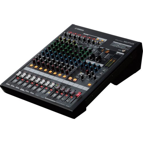 Mixer Yamaha Mgp12x - Distr:oficial Yamaha / Dist Oficial. E