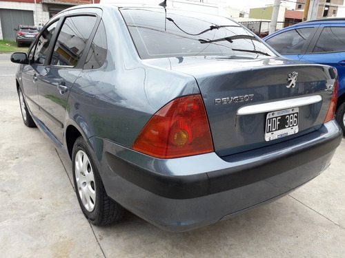 Peugeot 307 1.6 Sedan Xs 110cv 2008