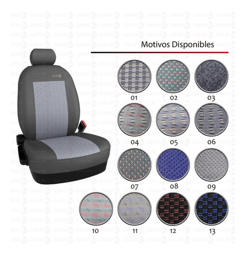 Funda Acolchada London Top Tapizado - Honda Hr-v