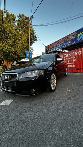 Audi A3 S-line V6 3.2 Quatro