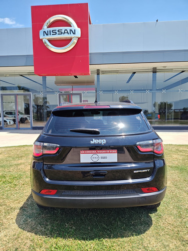 Jeep Compass 2.4 Sport