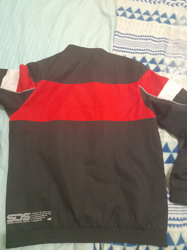 Campera Puma Ferrari Talle M (Usado)