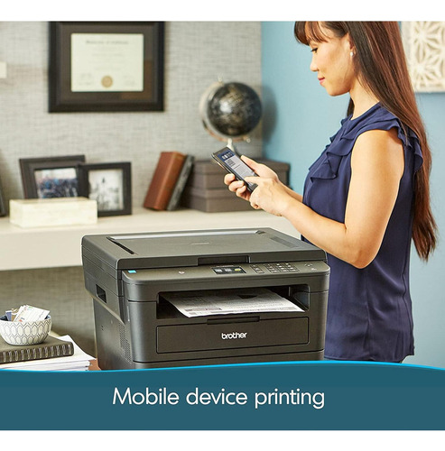 Impresora Láser Monocromática Brother Hl-l2395dw
