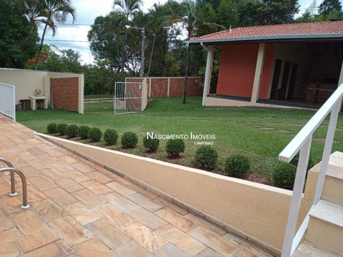 Imagem 7 de 24 de Chácara Em Condomínio Fechado Com 2 Suítes À Venda, 1212 M² Por R$ 850.000 - Resende - Monte Mor/sp - Ch0001