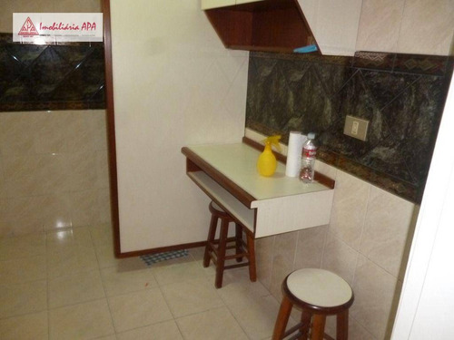 Imagem 11 de 15 de Kitnet Com 1 Dormitório, 33 M² - Venda Por R$ 350.000,00 Ou Aluguel Por R$ 1.700,00/mês - Santa Cecília - São Paulo/sp - Kn0179