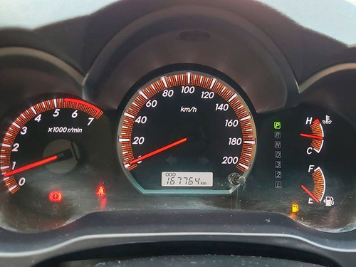 Toyota Hilux 2.7 SRV 4X4 CD 16V