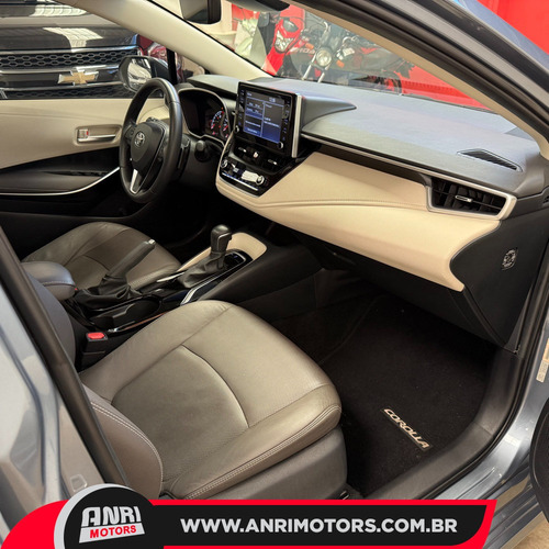Toyota Corolla 2.0 Altis Dynamic Force Flex Aut. 4p