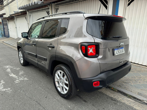 Jeep Renegade Renegade Sport 1.8 (Aut) (Flex)
